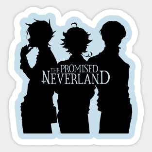 The Promised Neverland Sticker